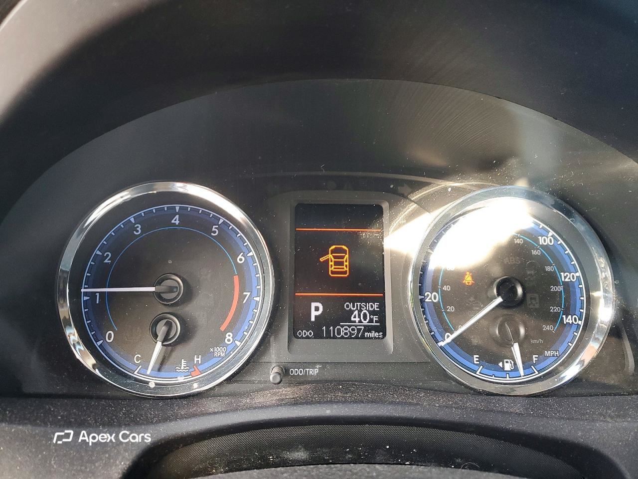 Toyota Corolla 2019
