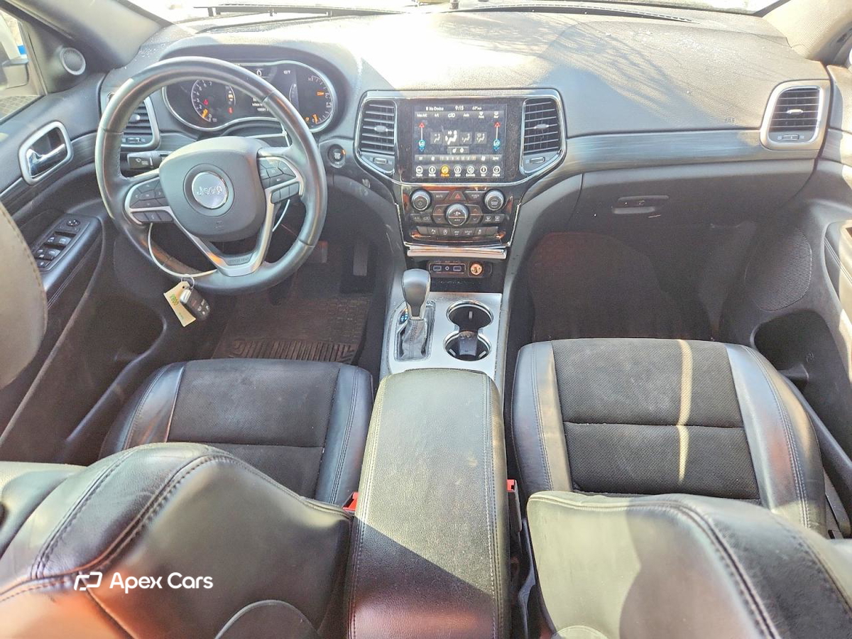 Jeep Cherokee 2019