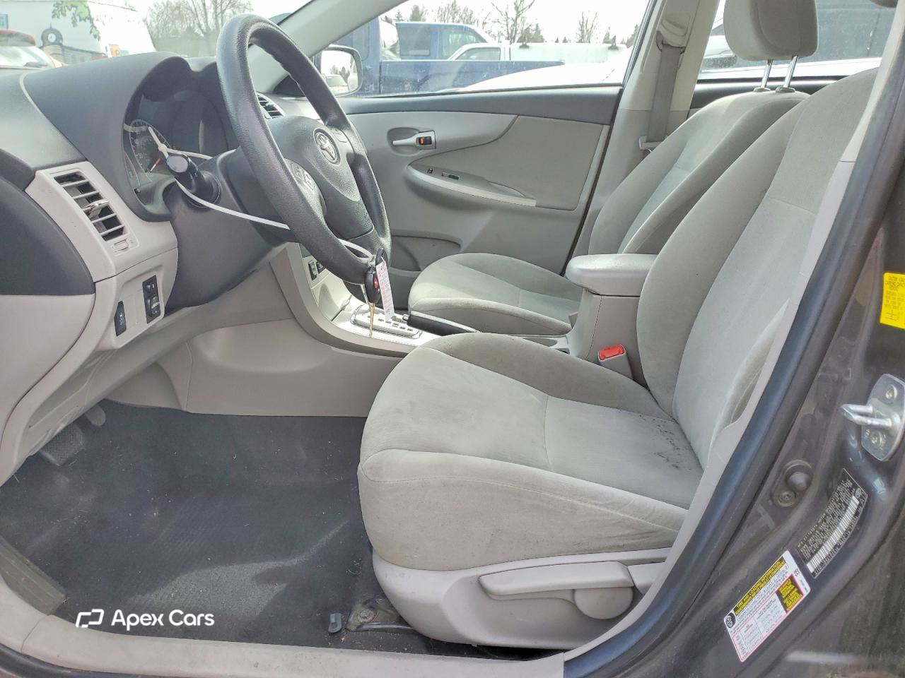 Toyota Corolla 2011