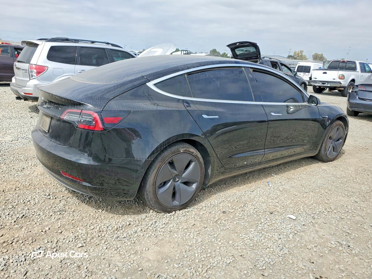 Tesla Model 3 2020