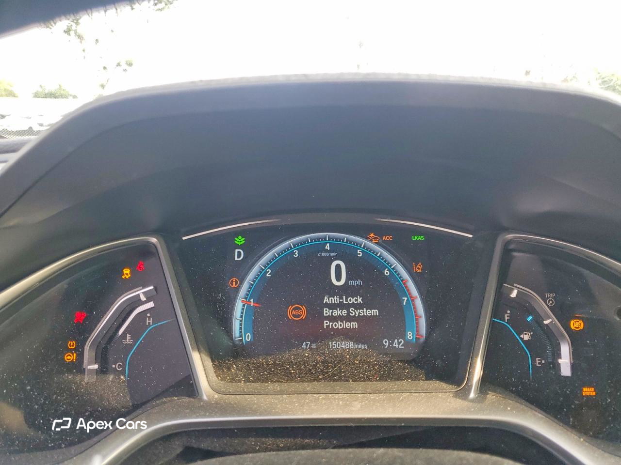 Honda Civic 2016