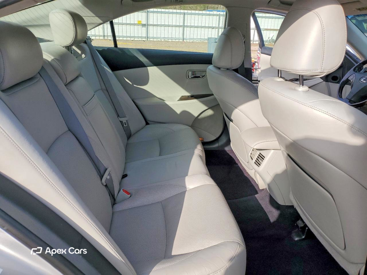 Lexus ES 2010