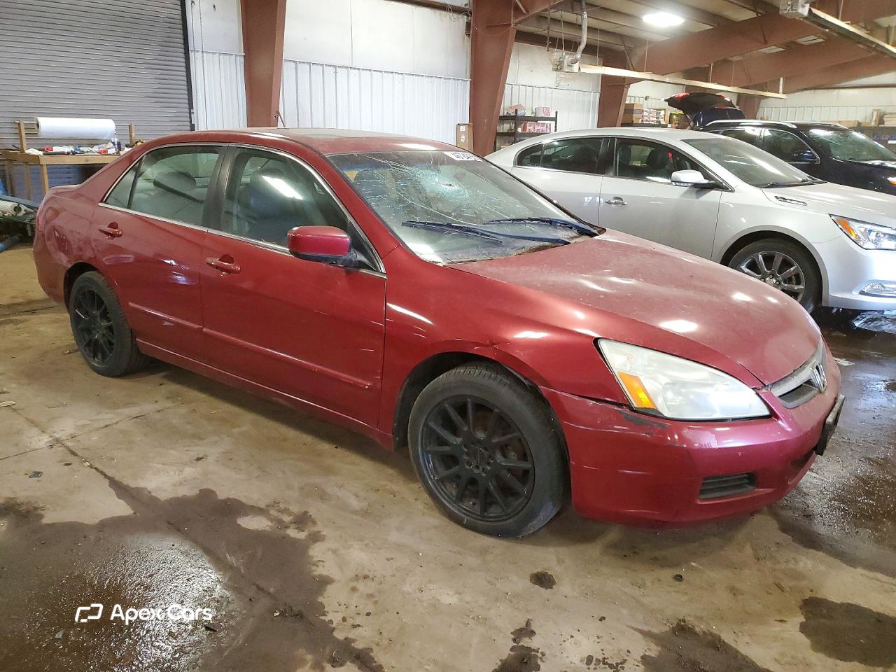 Honda Accord 2007