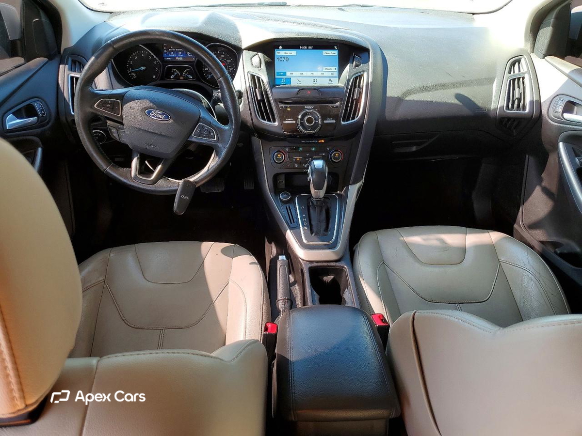 Ford Focus 2016