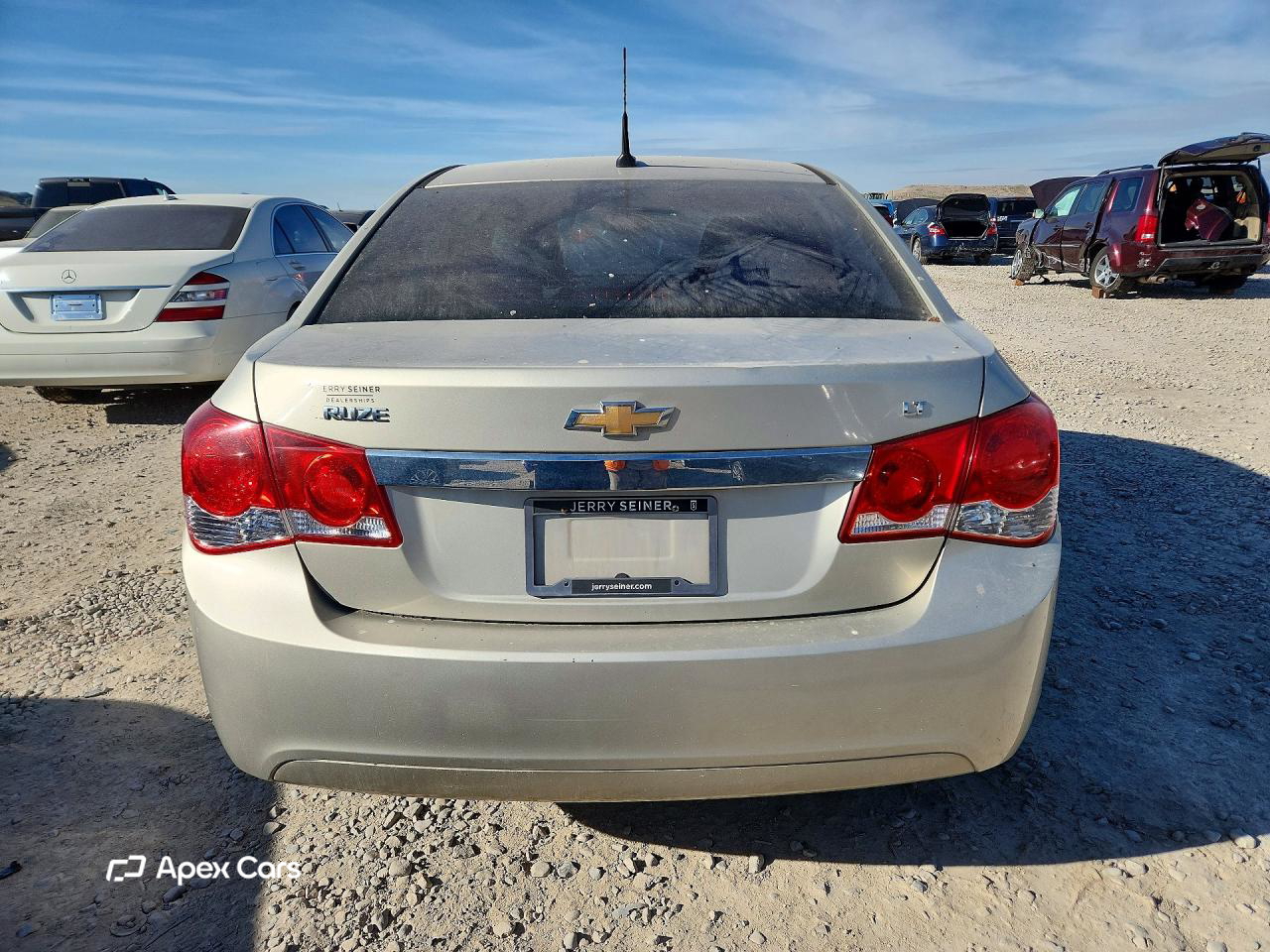 Chevrolet Cruze 2013