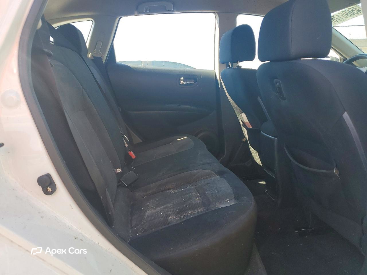 Nissan Rogue 2012