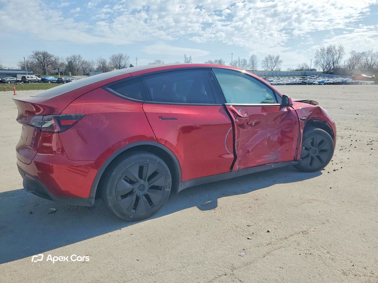 Tesla Model Y 2024
