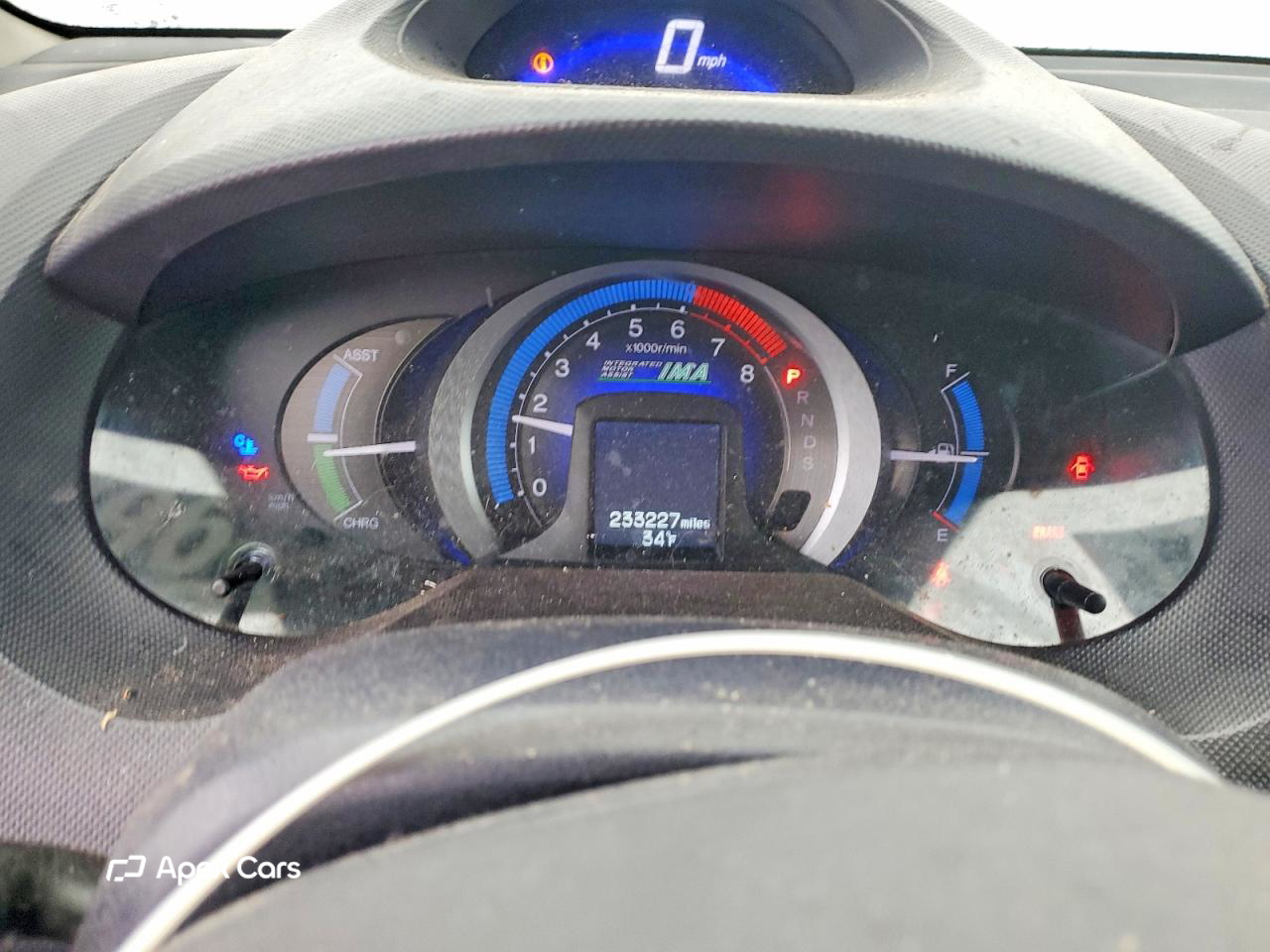 Honda Insight 2010