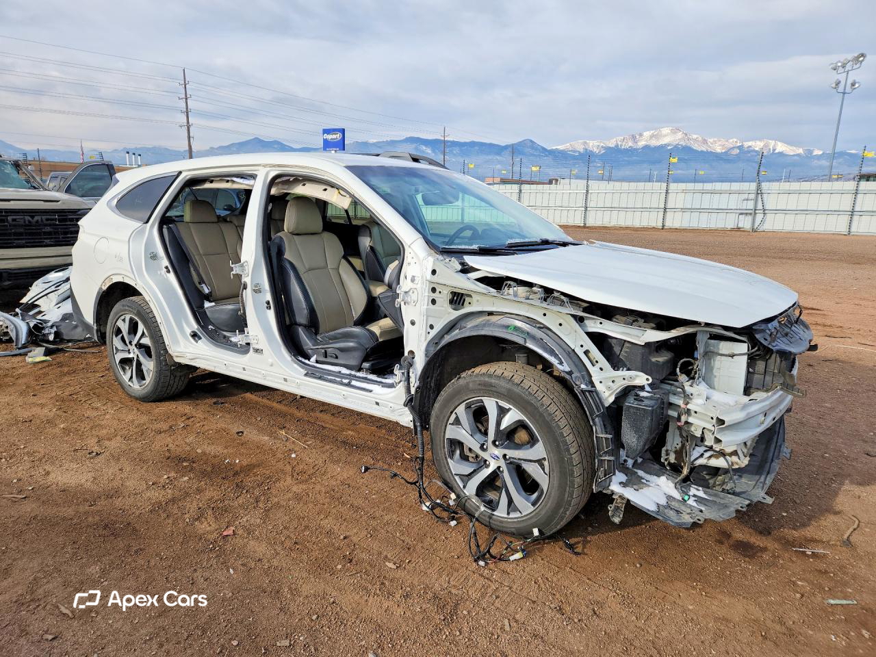 Subaru Outback 2020