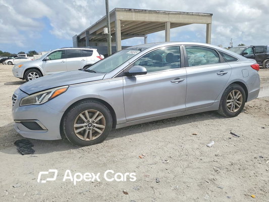 Hyundai Sonata 2016 - Image 1 of 12