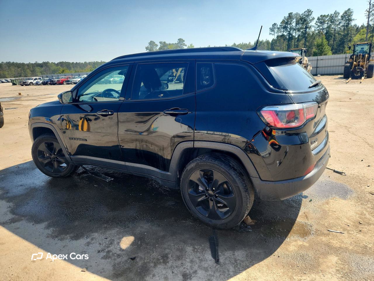 Jeep Compass 2019