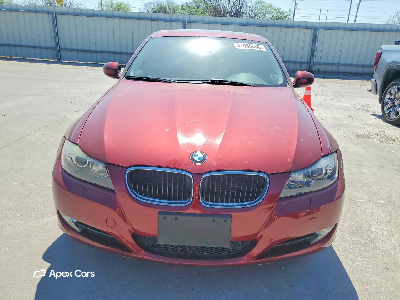 BMW Series 3 2011