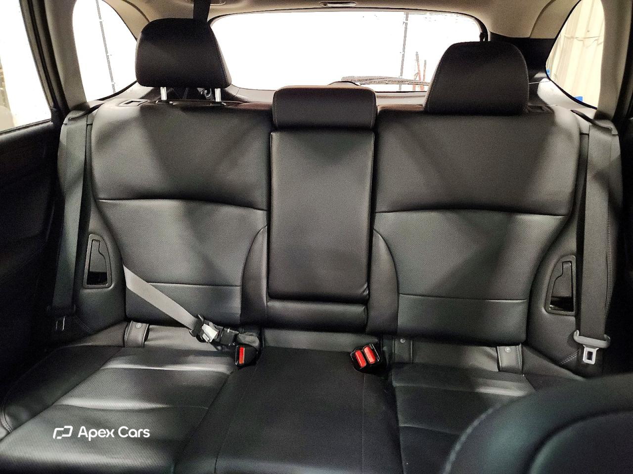 Subaru Outback 2018