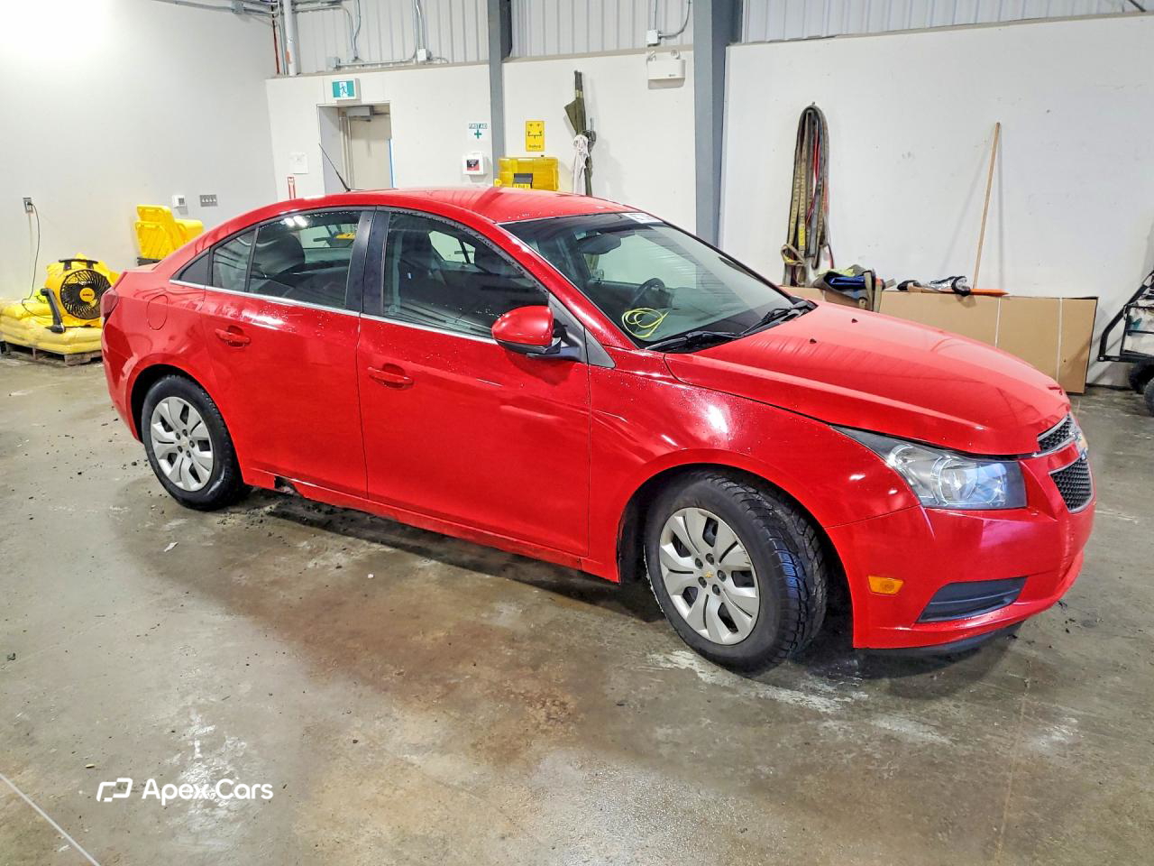 Chevrolet Cruze 2014