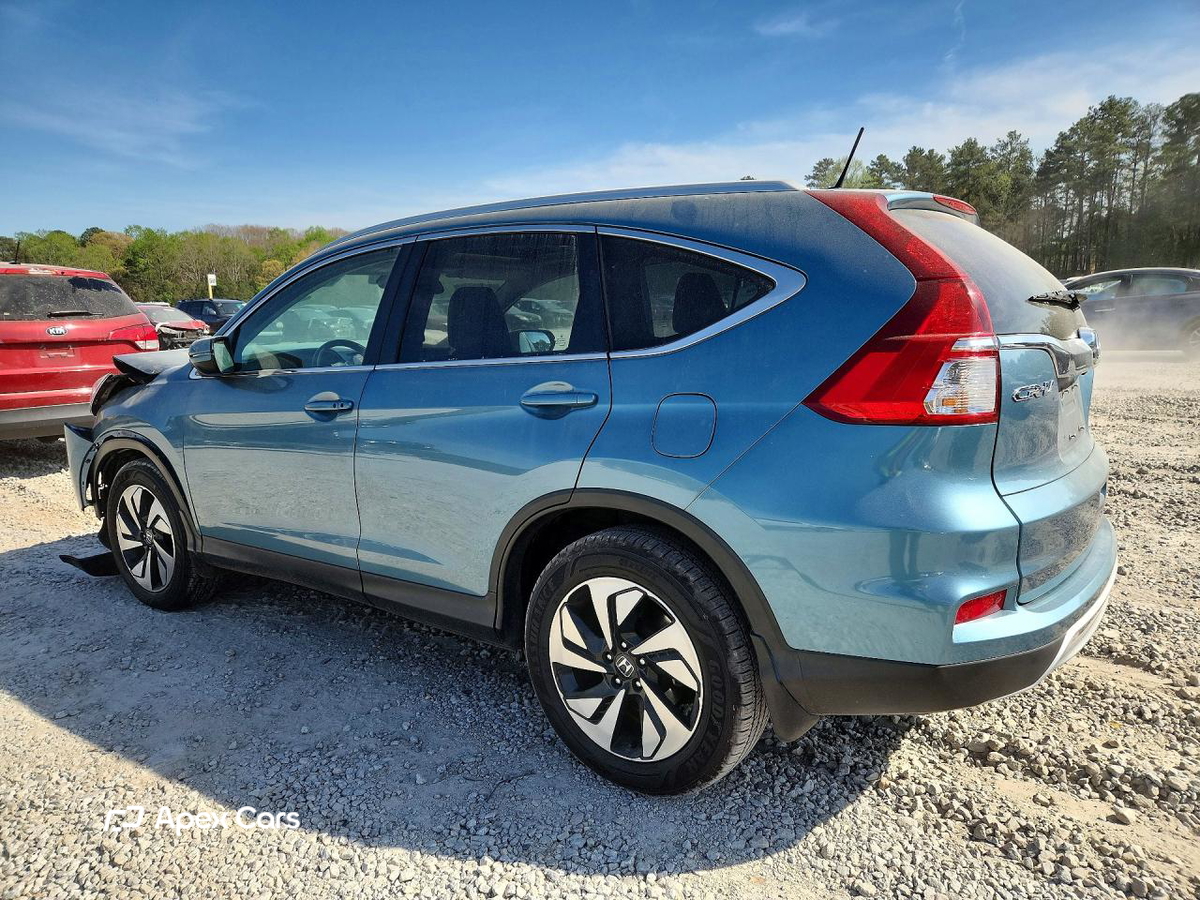 Honda CR-V 2016