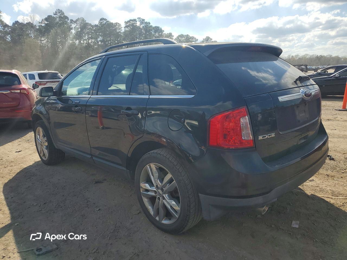 Ford Edge 2013