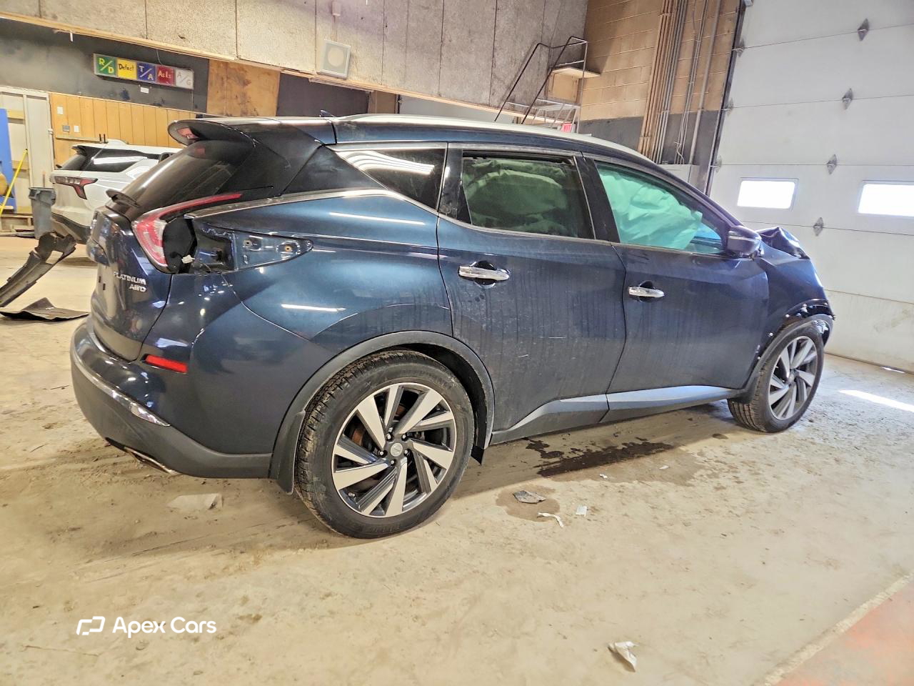 Nissan Murano 2015