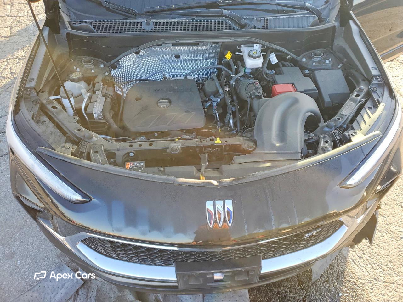 Buick Encore 2024