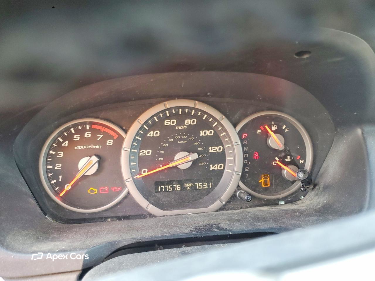Honda Pilot 2007