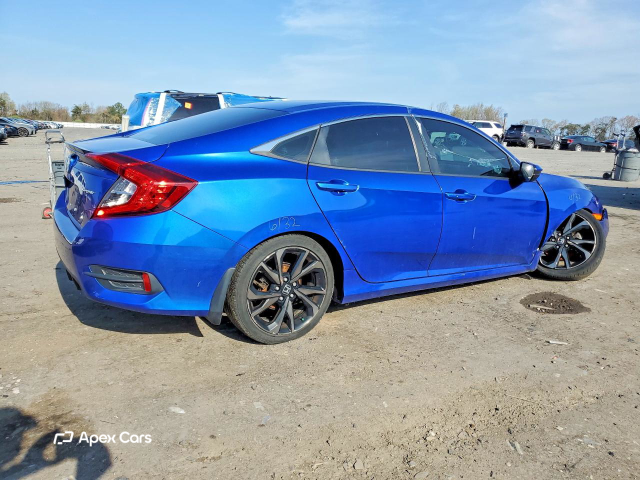 Honda Civic 2020