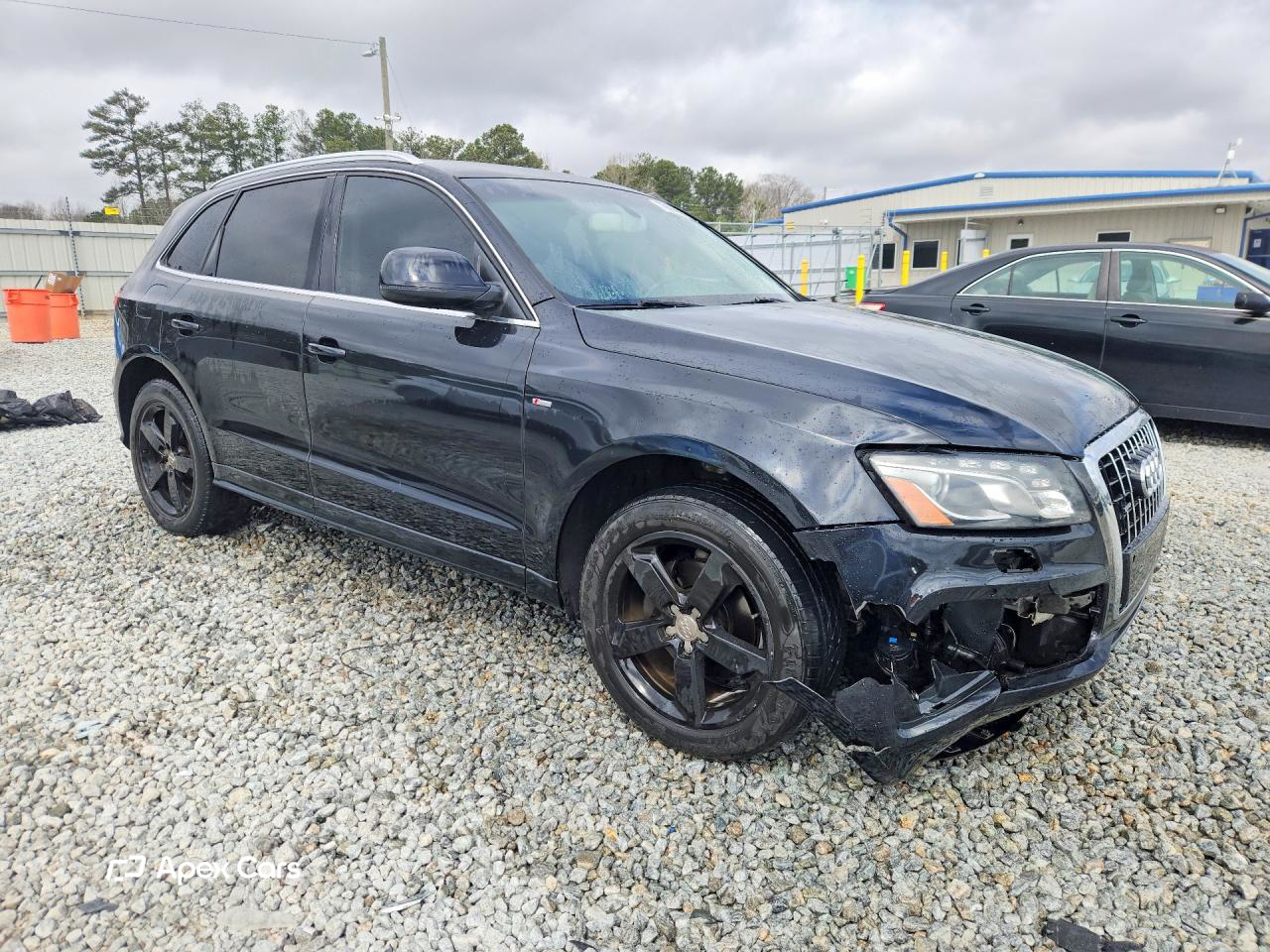 Audi Q5 2012