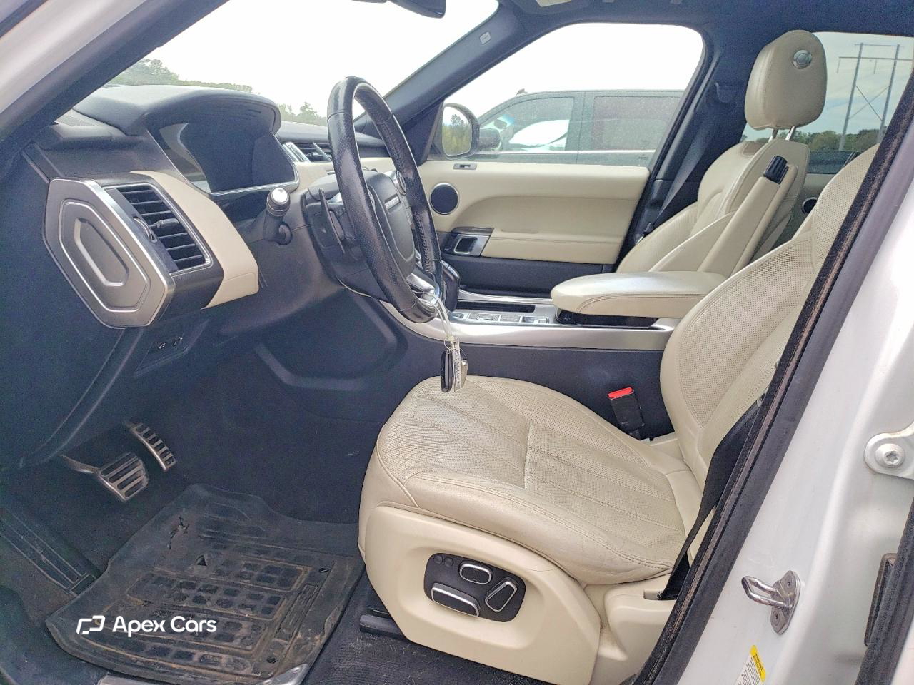 Land Rover Range Rover 2014