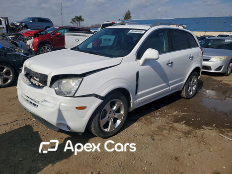 Chevrolet Captiva 2014 - Image 1 of 13