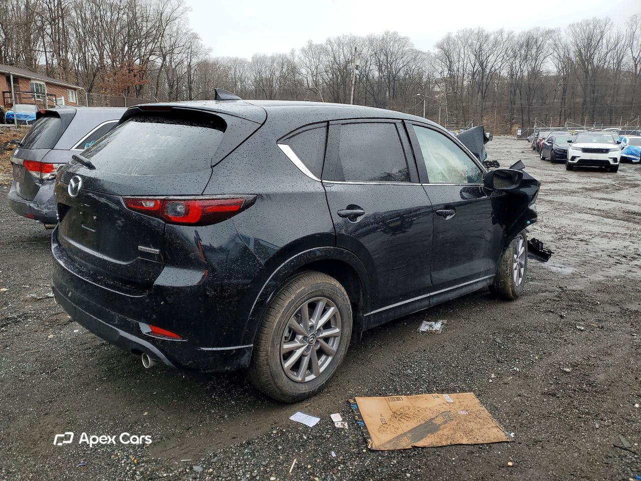 Mazda CX-5 2025