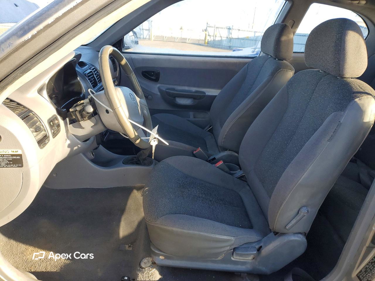 Hyundai Accent 2003