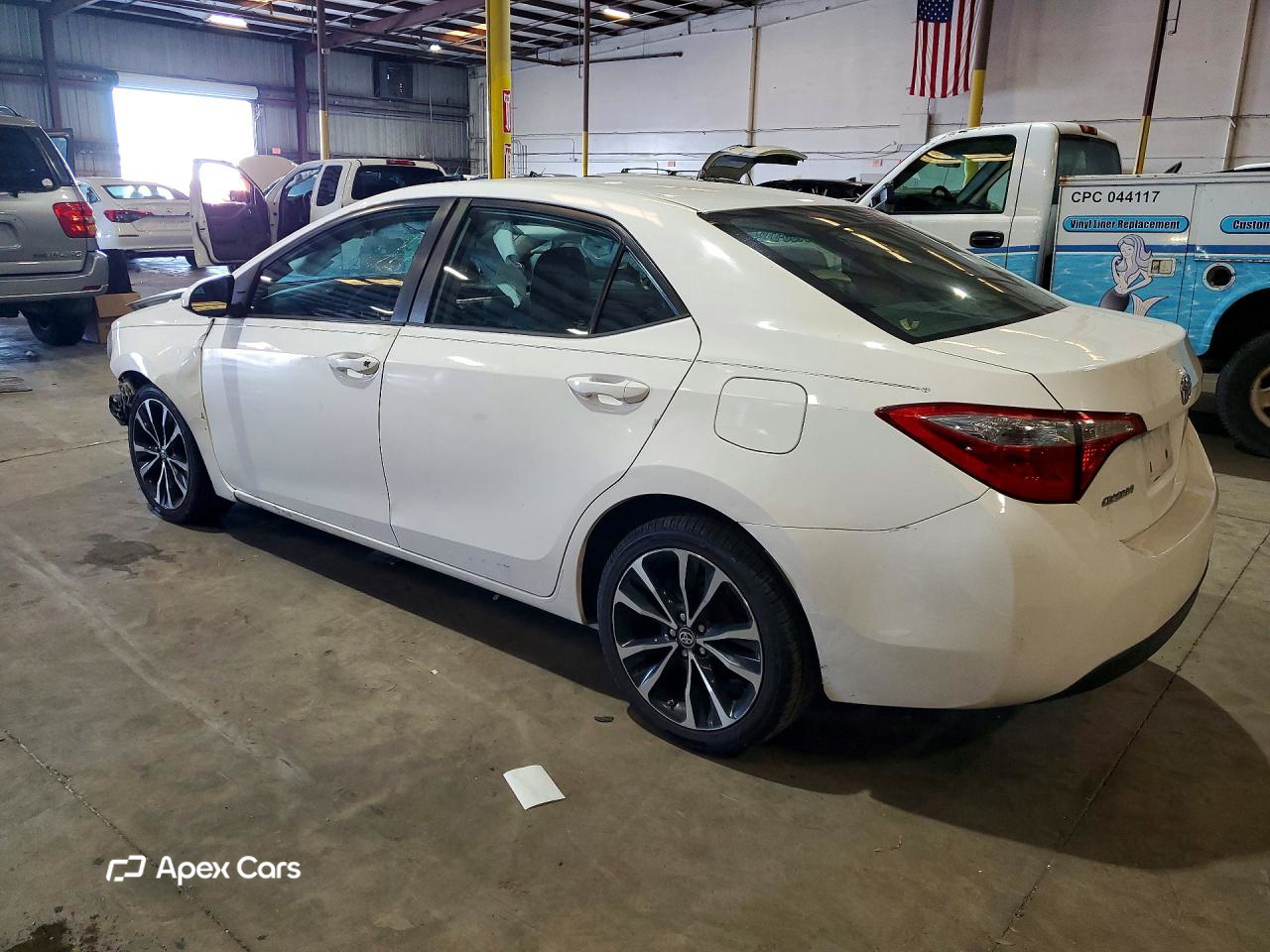 Toyota Corolla 2016