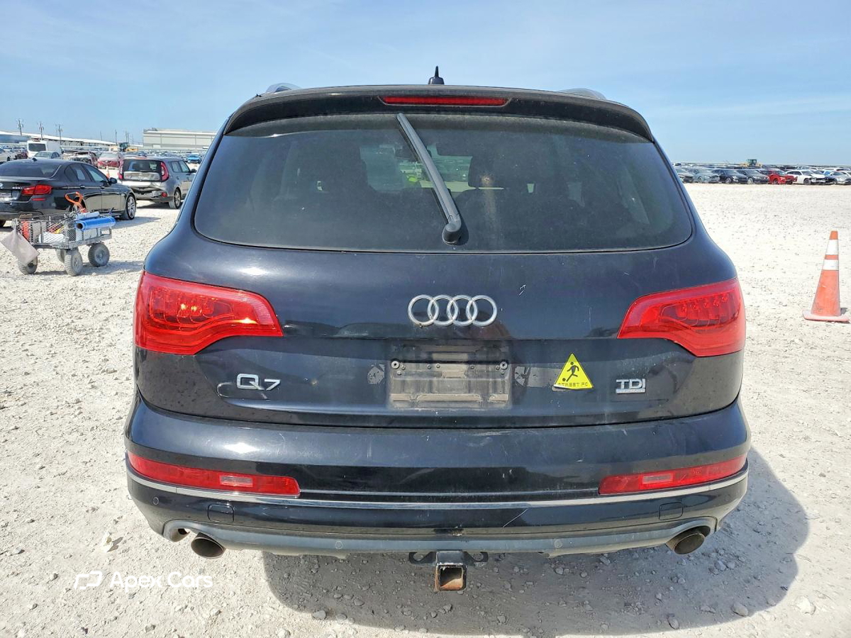 Audi Q7 2010