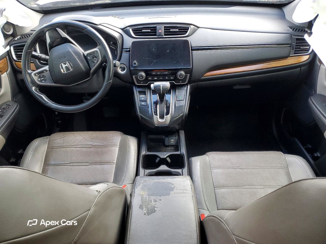 Honda CR-V 2019