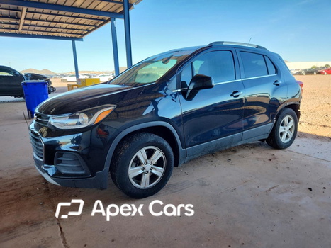 2019 Chevrolet Trax - Zdjęcie 1 z 5