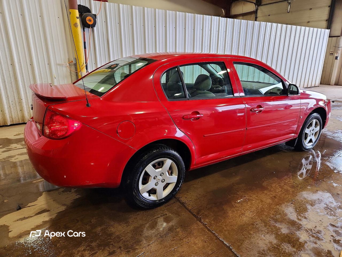 Chevrolet Cobalt 2007