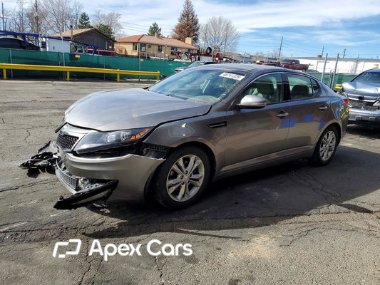 Kia Optima 2013 - Image 1 of 12