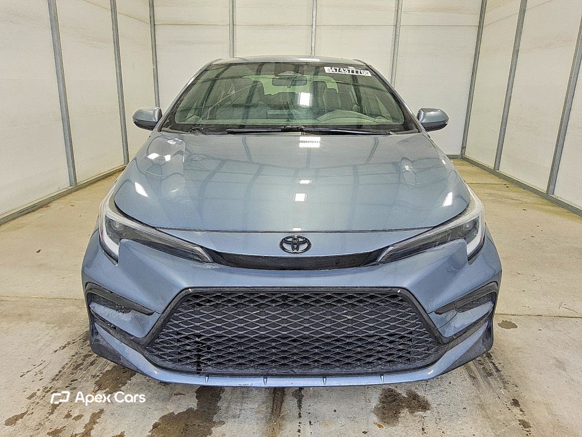 Toyota Corolla 2024