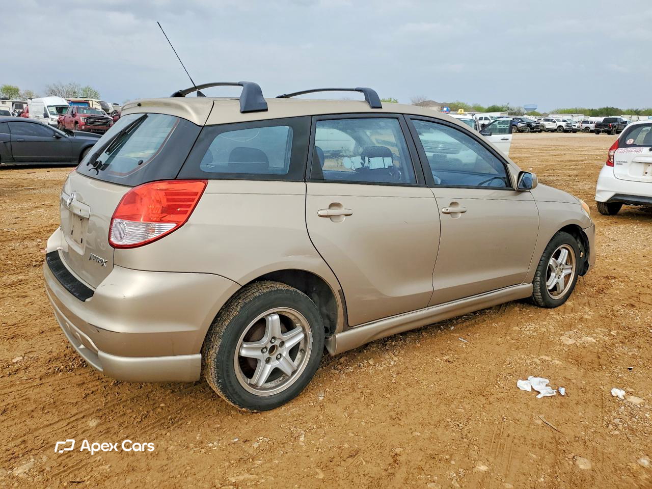 Toyota Matrix 2003