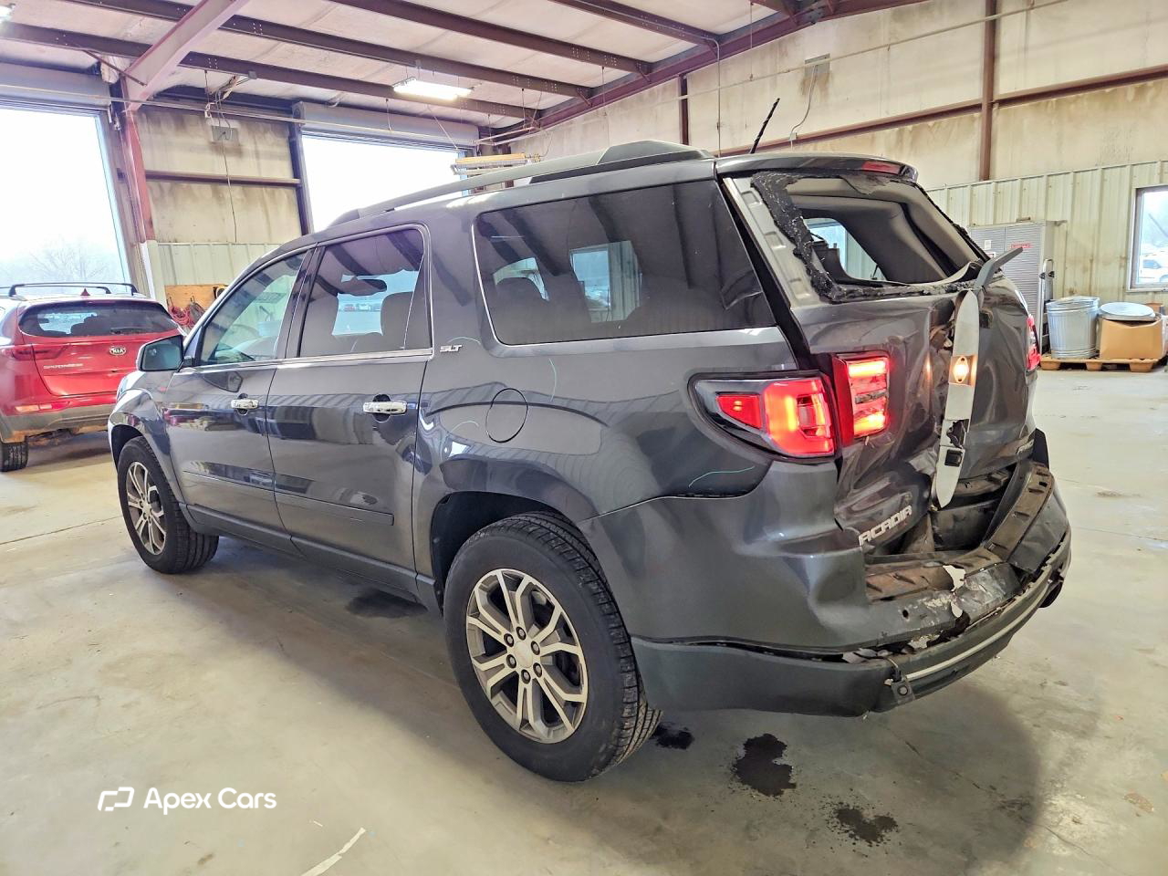 GMC Acadia 2014