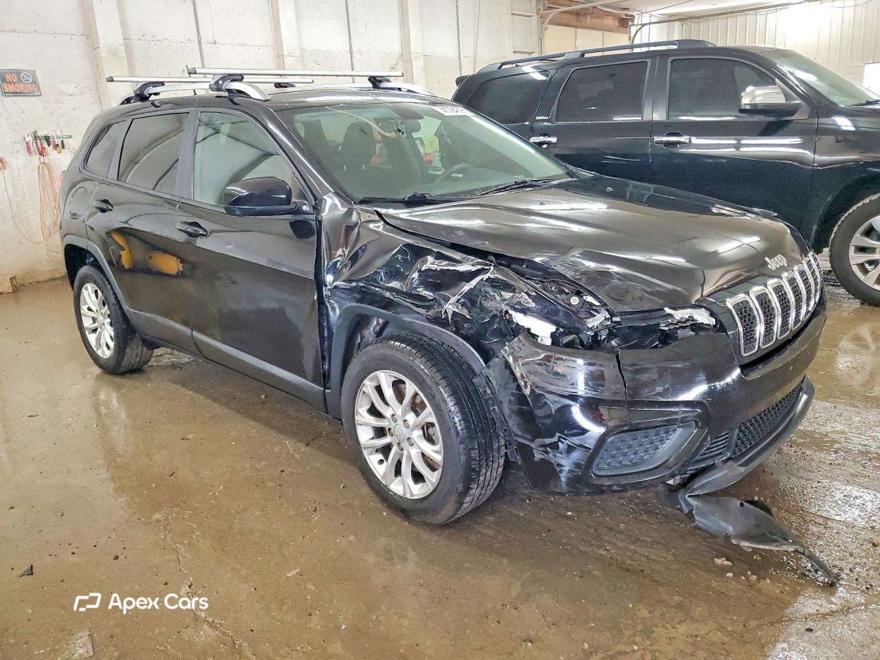 Jeep Cherokee 2020