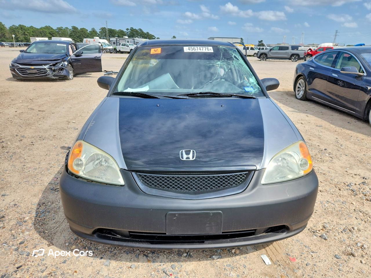 Honda Civic 2002