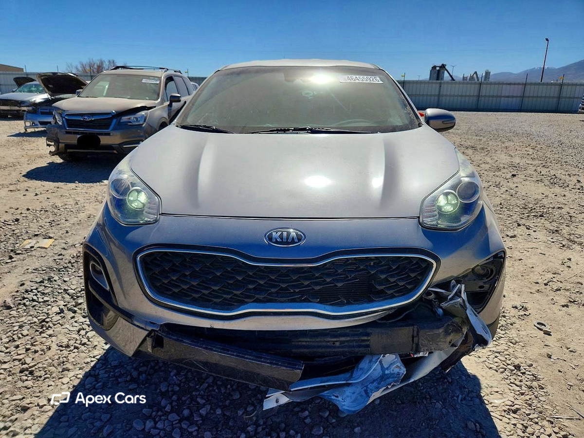 Kia Sportage 2020