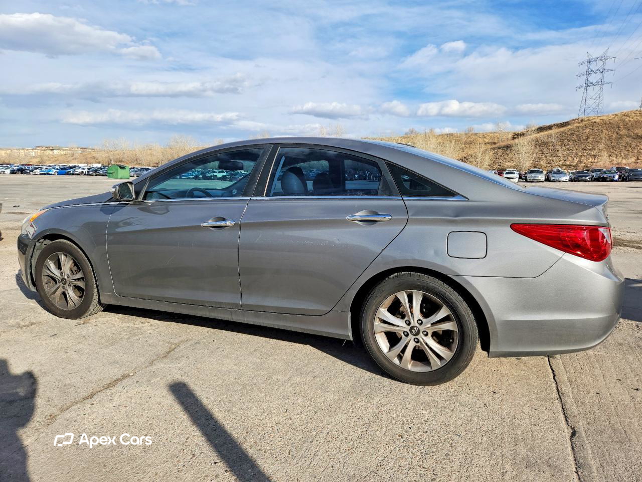 Hyundai Sonata 2013