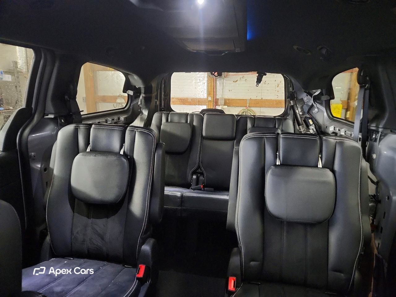 Dodge Caravan 2018