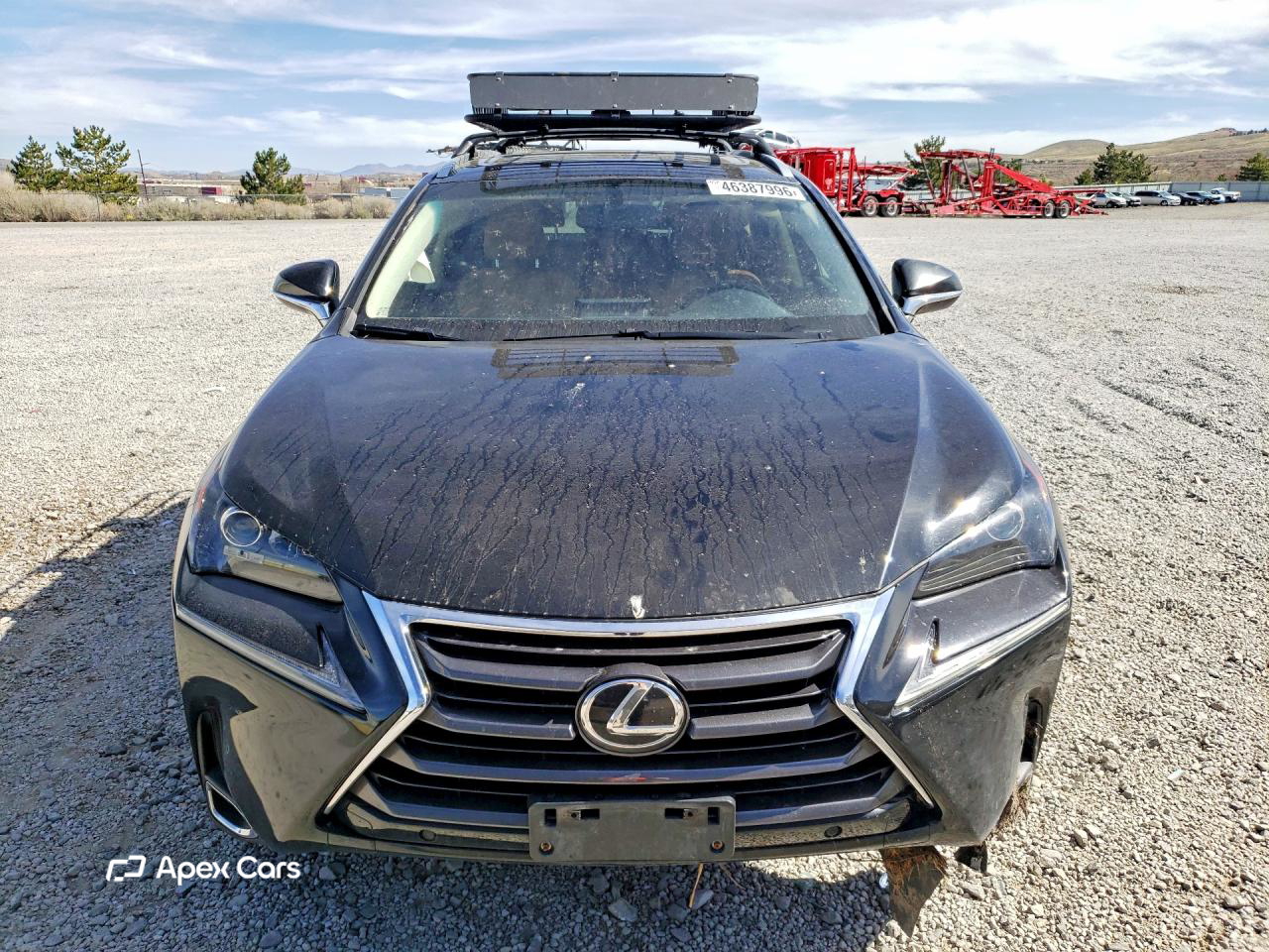 Lexus NX 2017