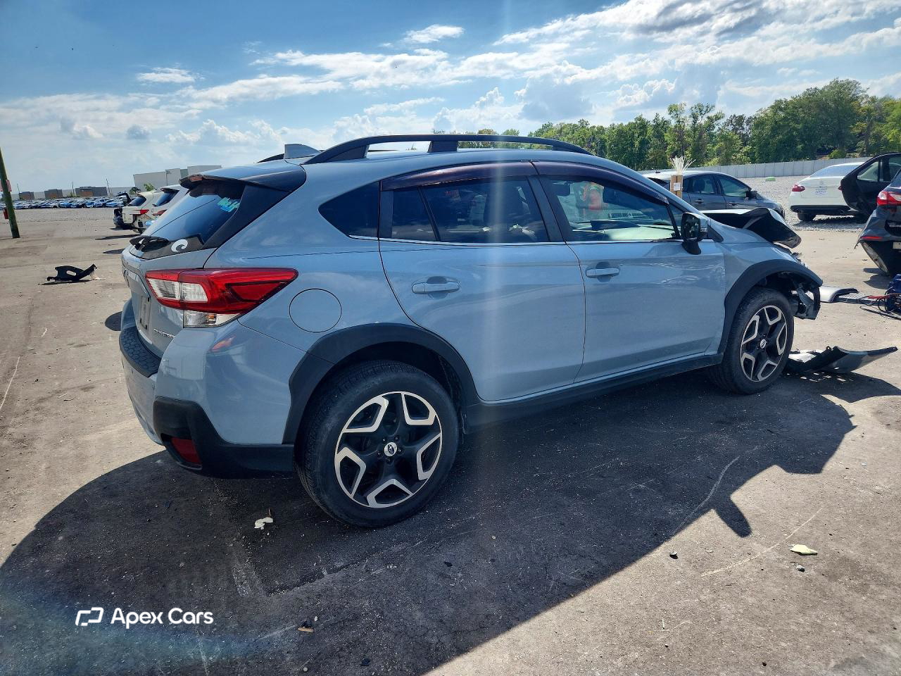 Subaru XV 2018