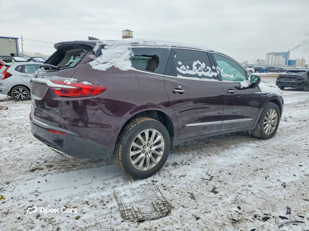 Buick Enclave 2018