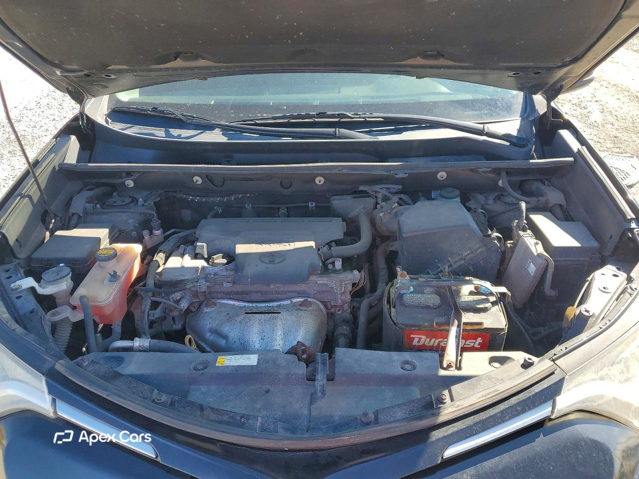 Toyota RAV 4 2018