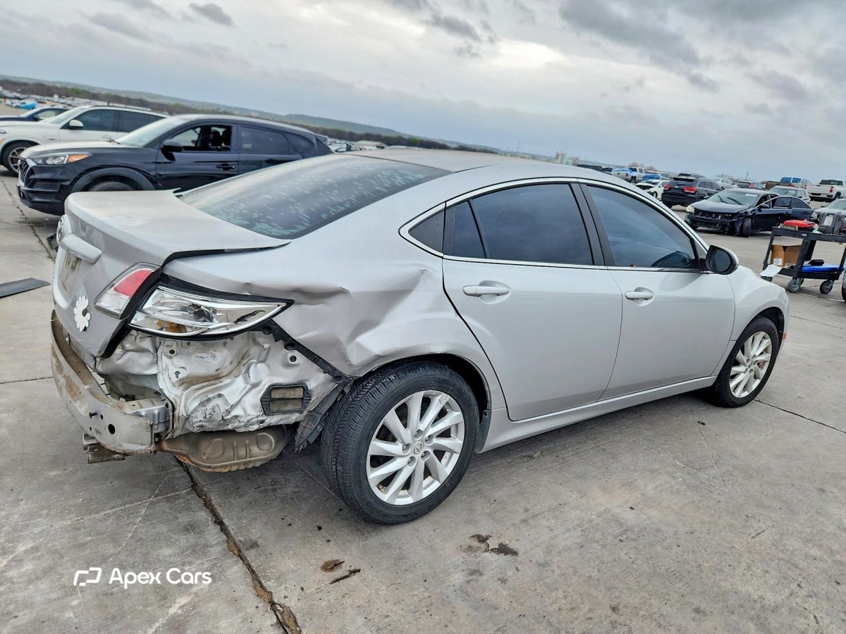 Mazda 6 2012