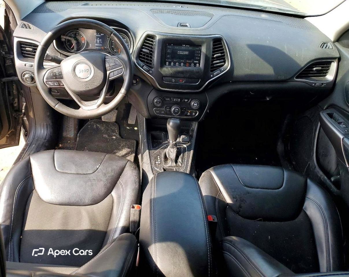 Jeep Cherokee 2020