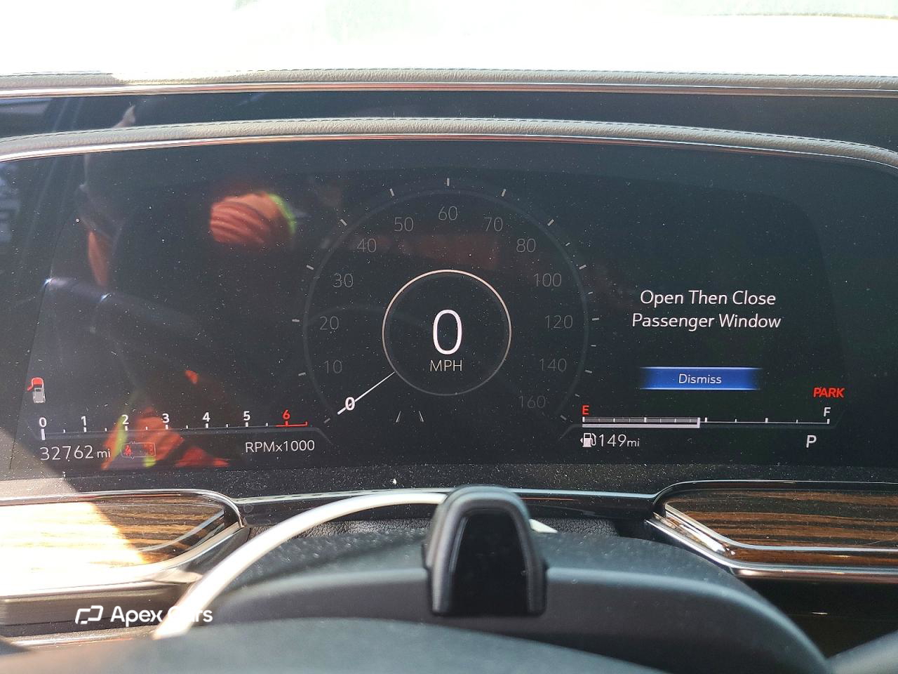 Cadillac Escalade 2022